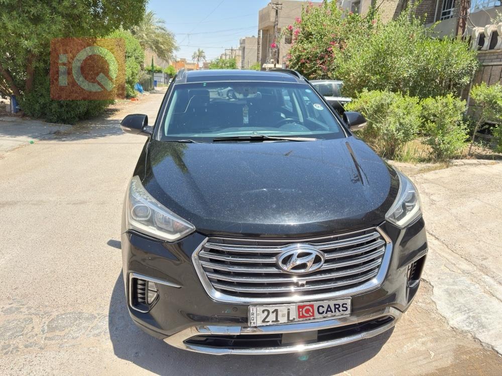 هيونداي سانتافي